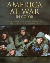 America at War in Color