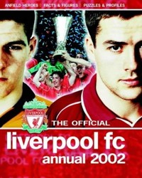 The Official Liverpool FC Annual