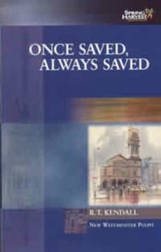 Once Saved Always Saved