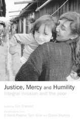 Justice, Mercy and Humility