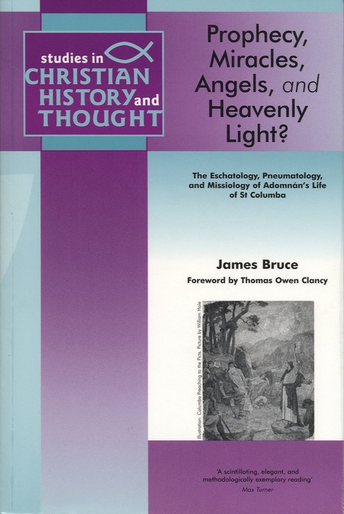 Prophecy, Miracles, Angels & Heavenly Light?