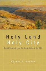 Holy Land,Holy City