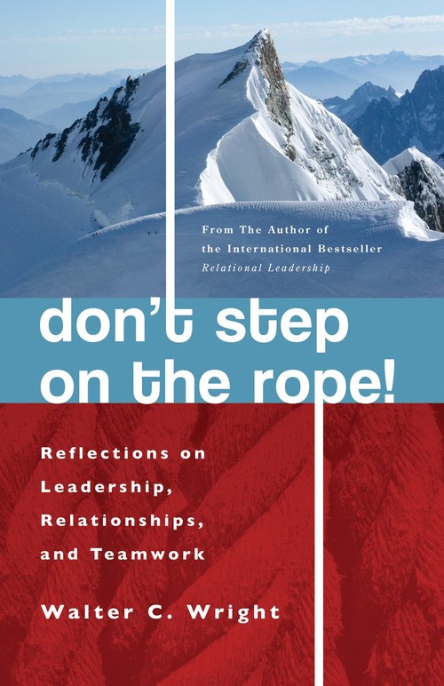 Don't Step on the Rope