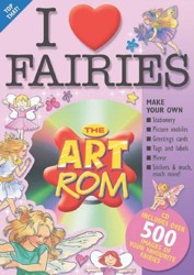 I Love Fairies