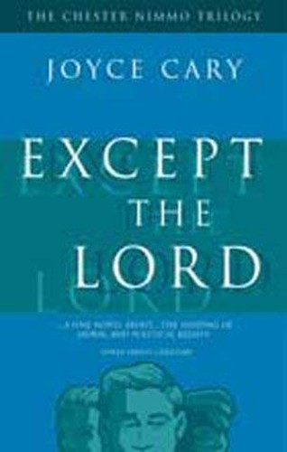 Except the Lord
