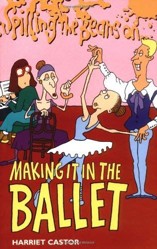 Spilling the Beans on Making it in Ballet