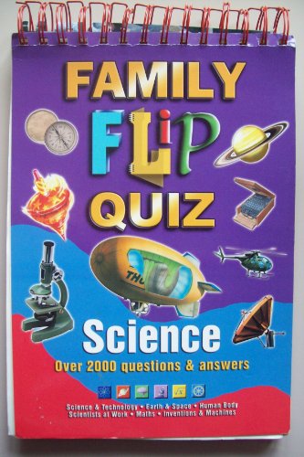 Family Flip Quiz Science