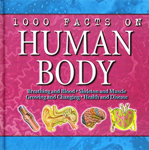 1000 Facts on Human Body