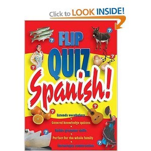 Flip Quiz Spanish
