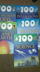 100 Things You Should Know About Science