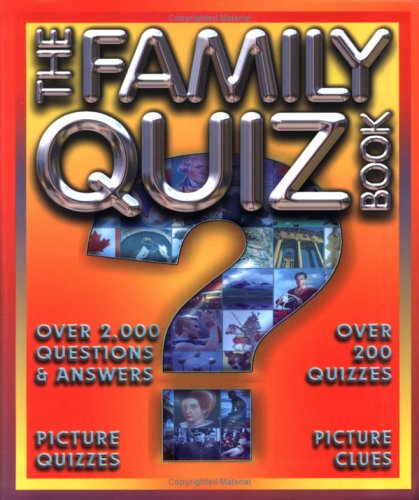The Family Quiz Book