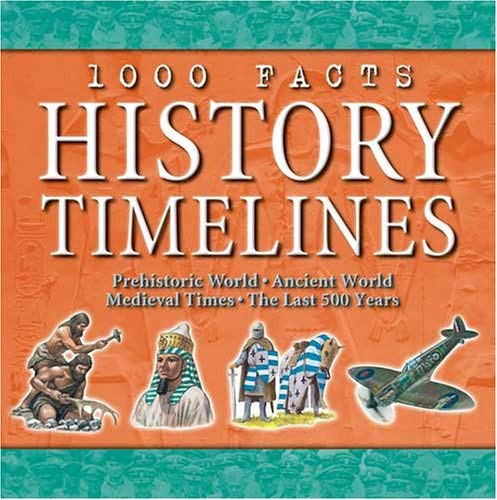 1000 Facts History Timelines
