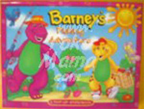 Barney's Fishing Adventure