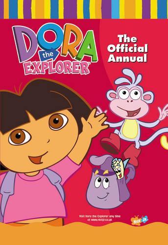 Dora the Explorer Annual