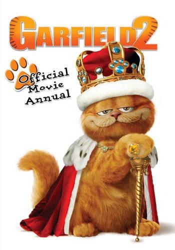 Garfield 2 Annual