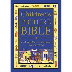 Childrens Picture Bible