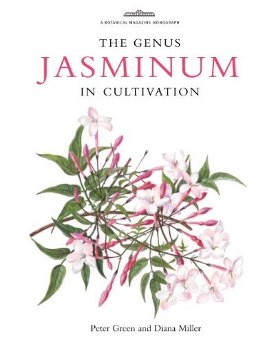 The Botanical Magazine Monograph. The Genus Jasminum in Cultivation