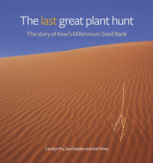 The Last Great Plant Hunt, The