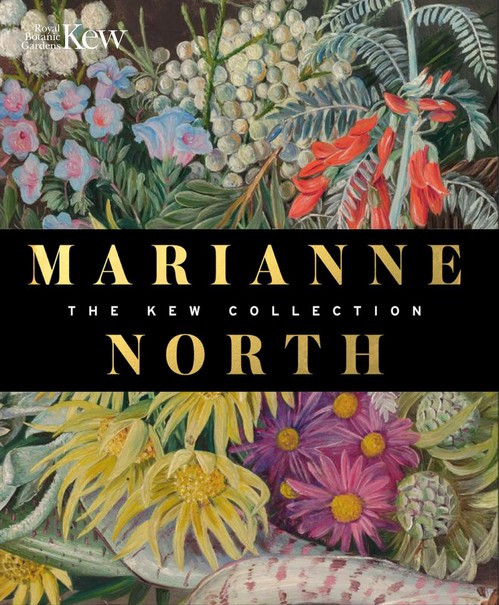 Marianne North: the Kew Collection