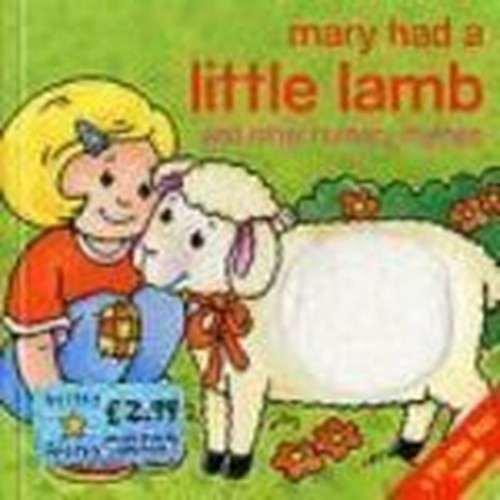 Mary Had a Little Lamb
