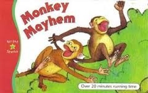 Monkey Mayhem