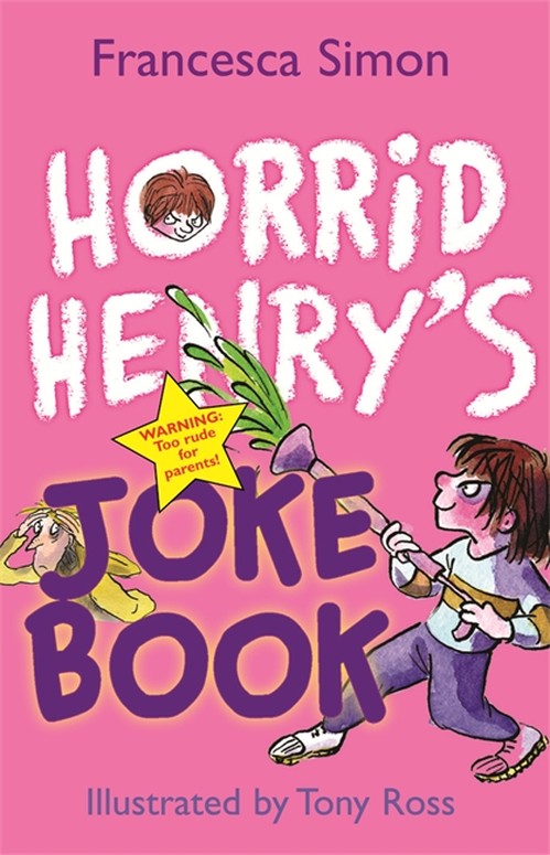 Horrid Henry's Joke Book