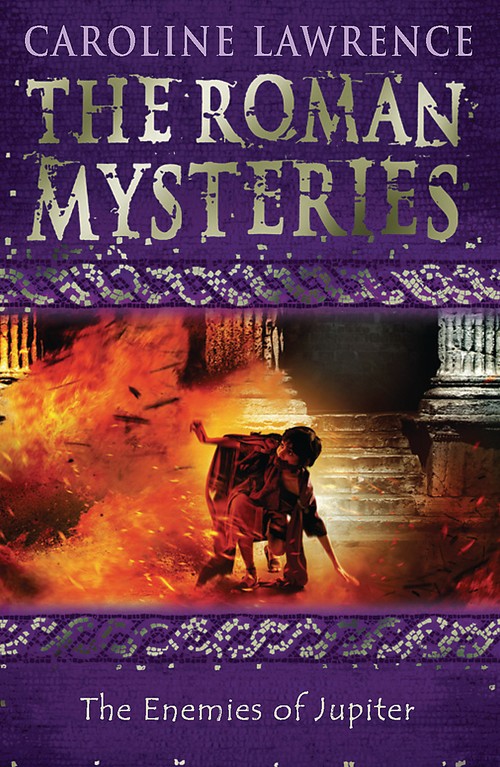 The Roman Mysteries: The Enemies of Jupiter
