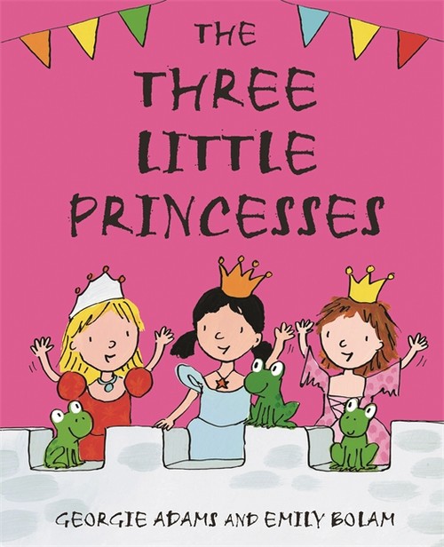 The Three Little Princesses