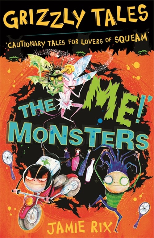 The 'Me!' Monsters
