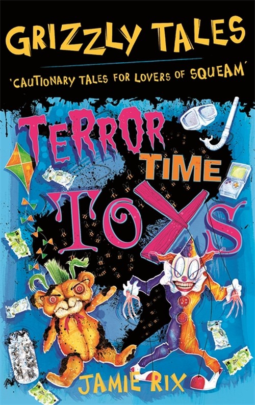 Terror-Time Toys
