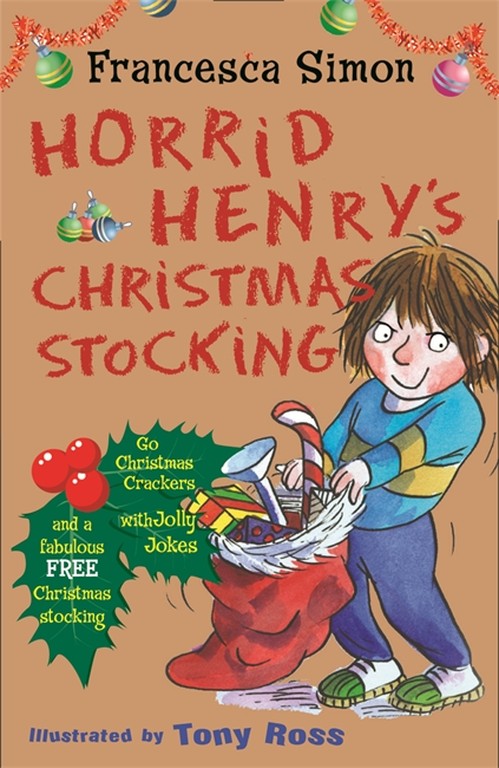 Horrid Henry's Christmas Stocking