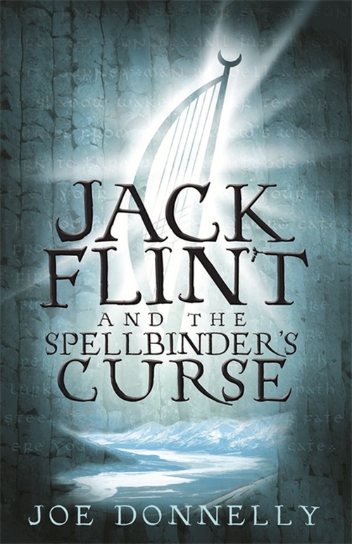 Jack Flint and the Spellbinder's Curse