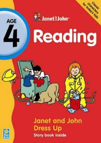 Janet and John