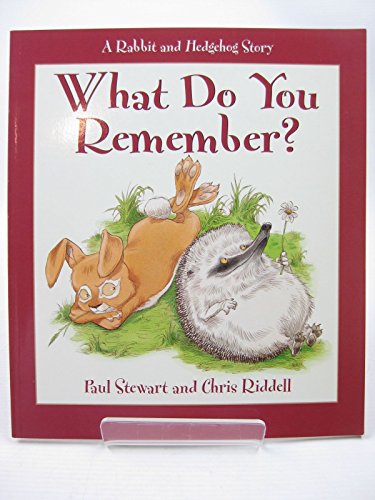 What Do You Remember?
