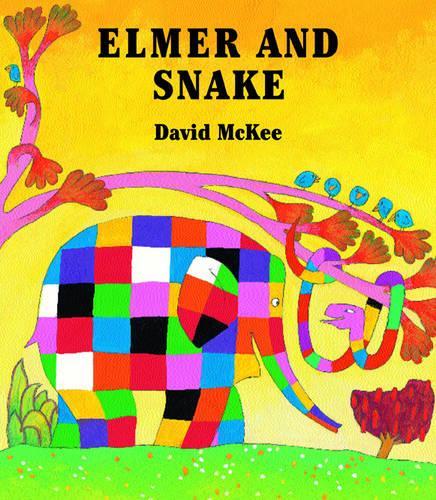 Elmer and Snake