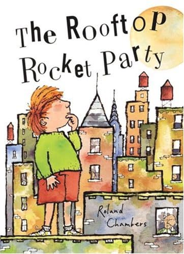 Rooftop Rocket Party
