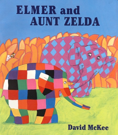 Elmer and Aunt Zelda