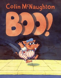 Boo!