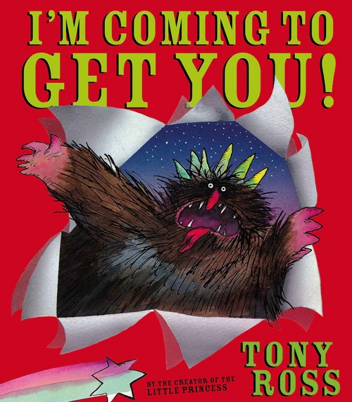 Im Coming to Get You!