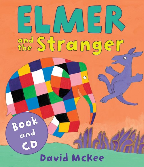 Elmer and the Stranger