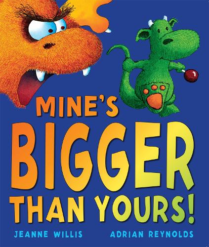 Mine's Bigger than Yours!