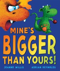 Mine's Bigger than Yours!