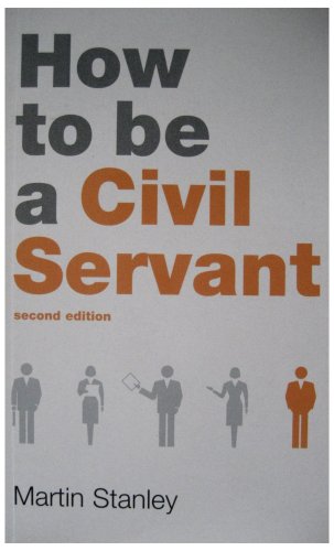 Politico's Guide to How to be a Civil Servant