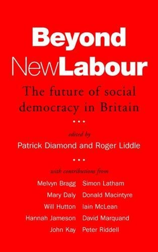 Beyond New Labour