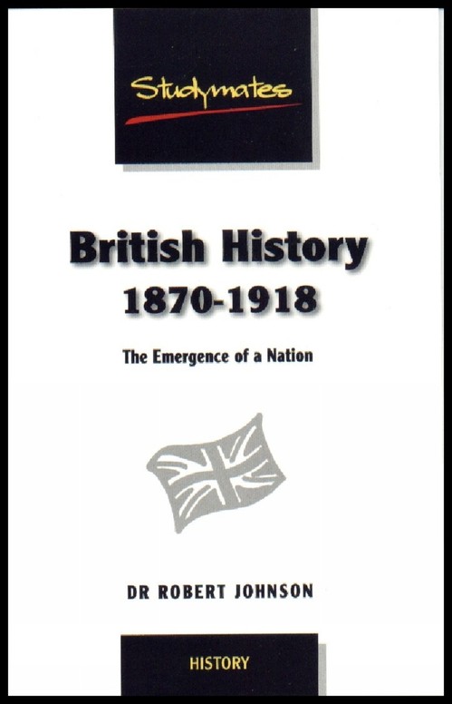 British History 1870-1918