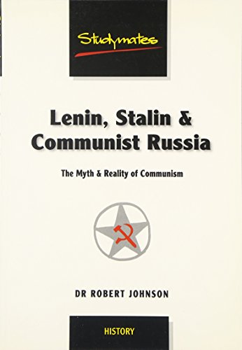Lenin, Stalin and Communist Russia