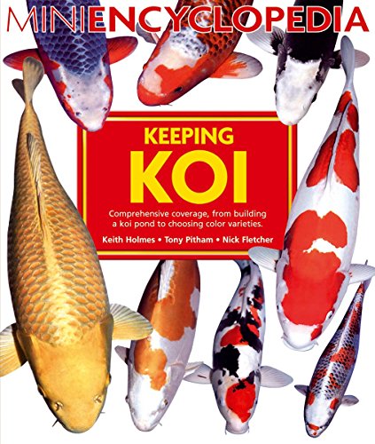 Mini Encyclopedia of Keeping Koi