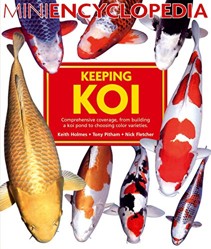 Mini Encyclopedia of Keeping Koi