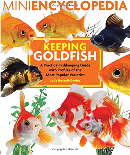 Mini Encyclopedia Keeping Goldfish