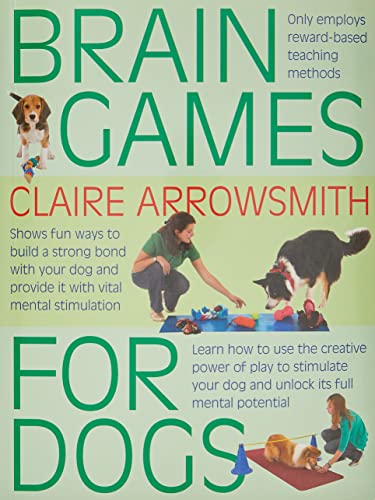 Brain Games for Dogs